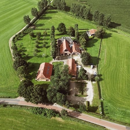 Havezathe Carpe Diem Vethuizen Exterior foto