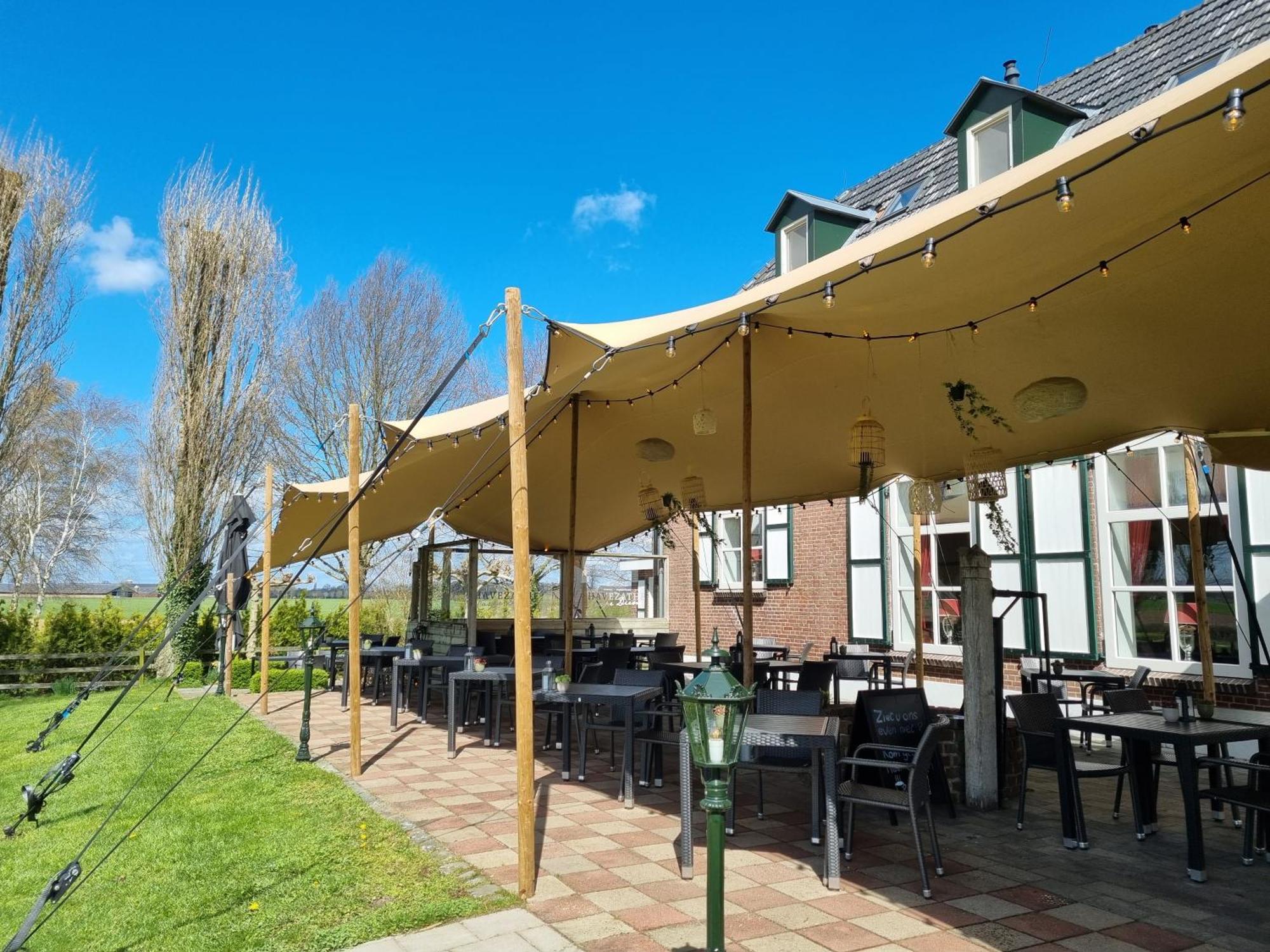 Havezathe Carpe Diem Vethuizen Exterior foto