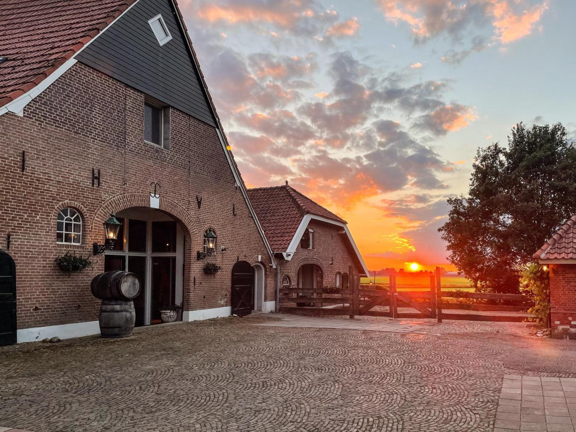Havezathe Carpe Diem Vethuizen Exterior foto