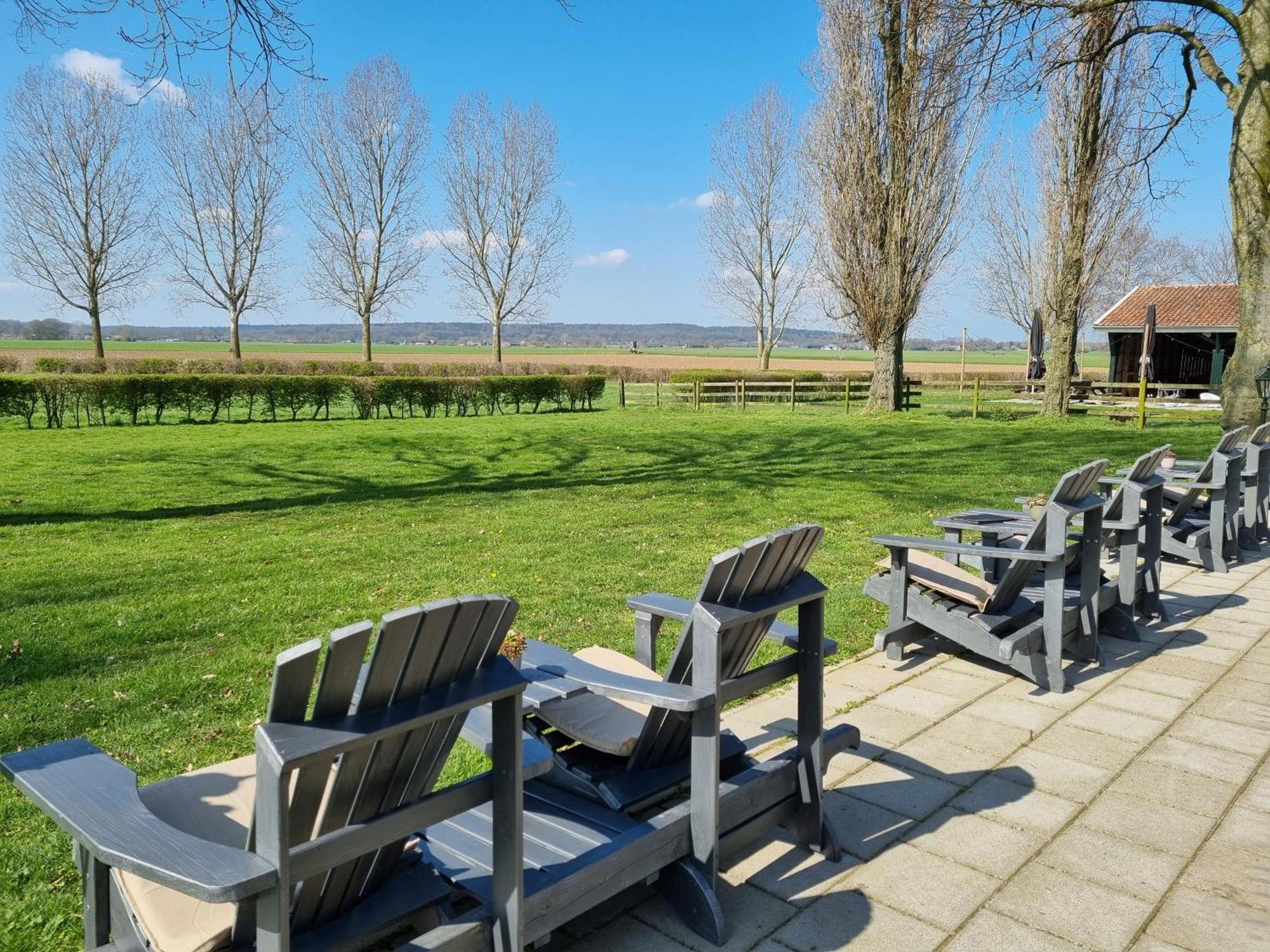 Havezathe Carpe Diem Vethuizen Exterior foto