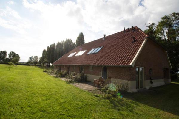 Havezathe Carpe Diem Vethuizen Exterior foto