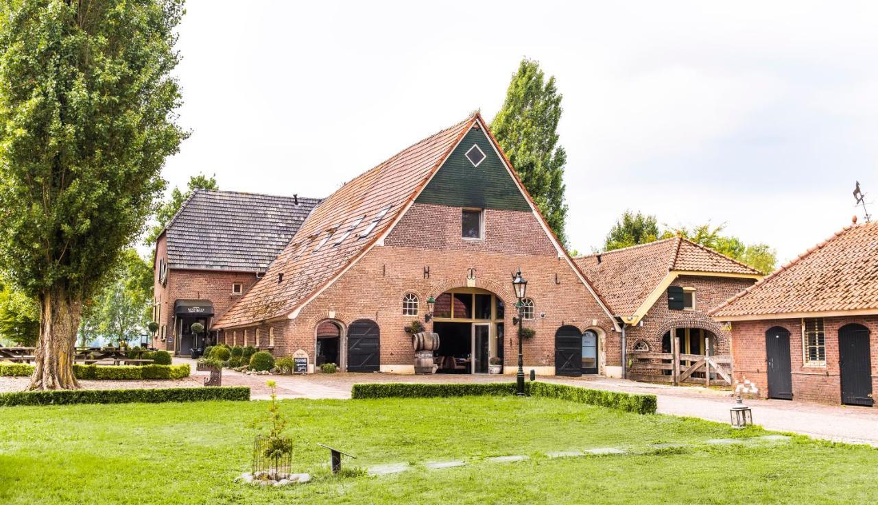 Havezathe Carpe Diem Vethuizen Exterior foto